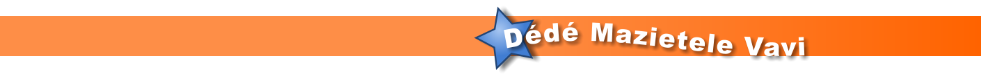 Dd Mazietele Vavi
